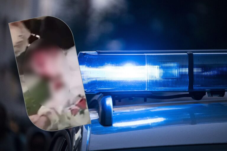 Pęknięte dwie kości oraz mocno poturbowane ciało. Pobili 21-latka i nagrali to telefonem. Sprawę wyjaśnia Policja
