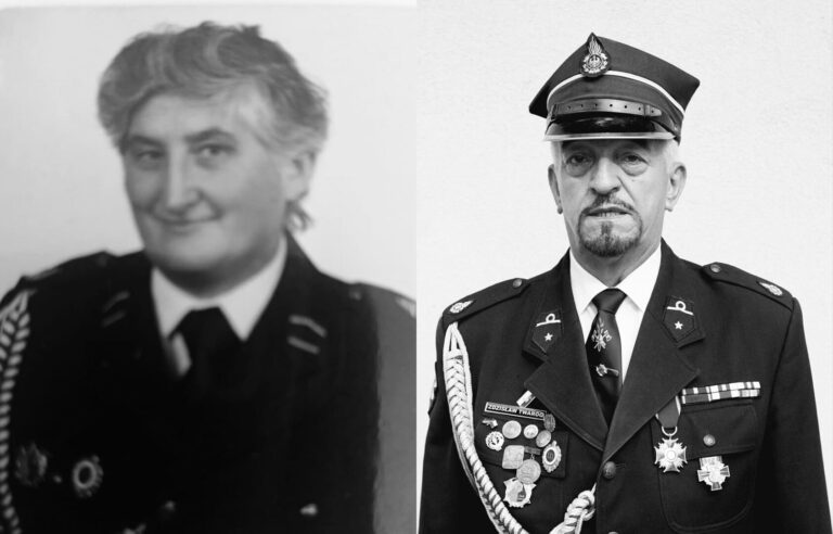 Odeszli dzień po dniu. Druhowie OSP Limanowa żegnają zasłużonych dla jednostki
