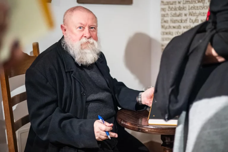Profesor Jerzy Bralczyk odwiedzi region. Spotka się z uczniami, a potem z mieszkańcami