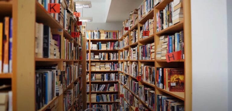 Sądecka biblioteka zmienia siedzibę, trwają przygotowania