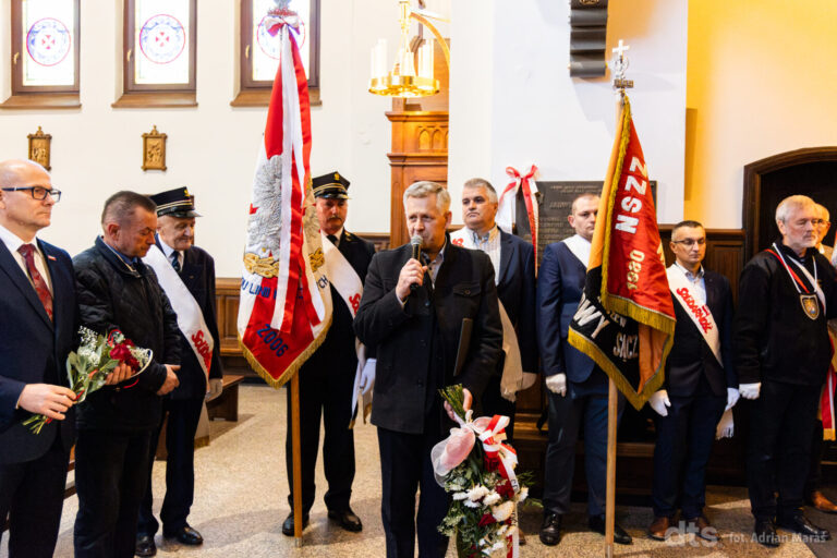 ,,Bez względu na to, jaki wykonujesz zawód, jesteś człowiekiem”. Nowy Sącz w hołdzie bł. ks. Jerzemu Popiełuszce