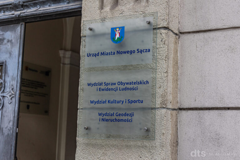 W Nowym Sączu ruszy nowy punkt obsługi urzędu miasta
