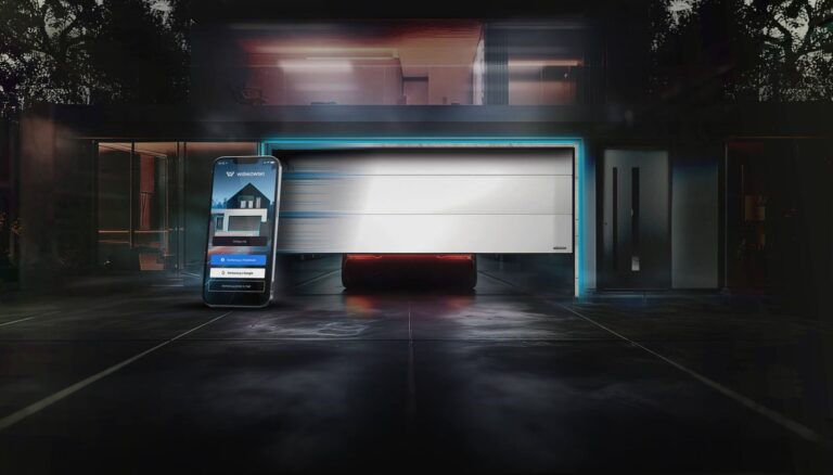 Premiera WIŚNIOWSKI Connected – pierwsza brama smart w standardzie