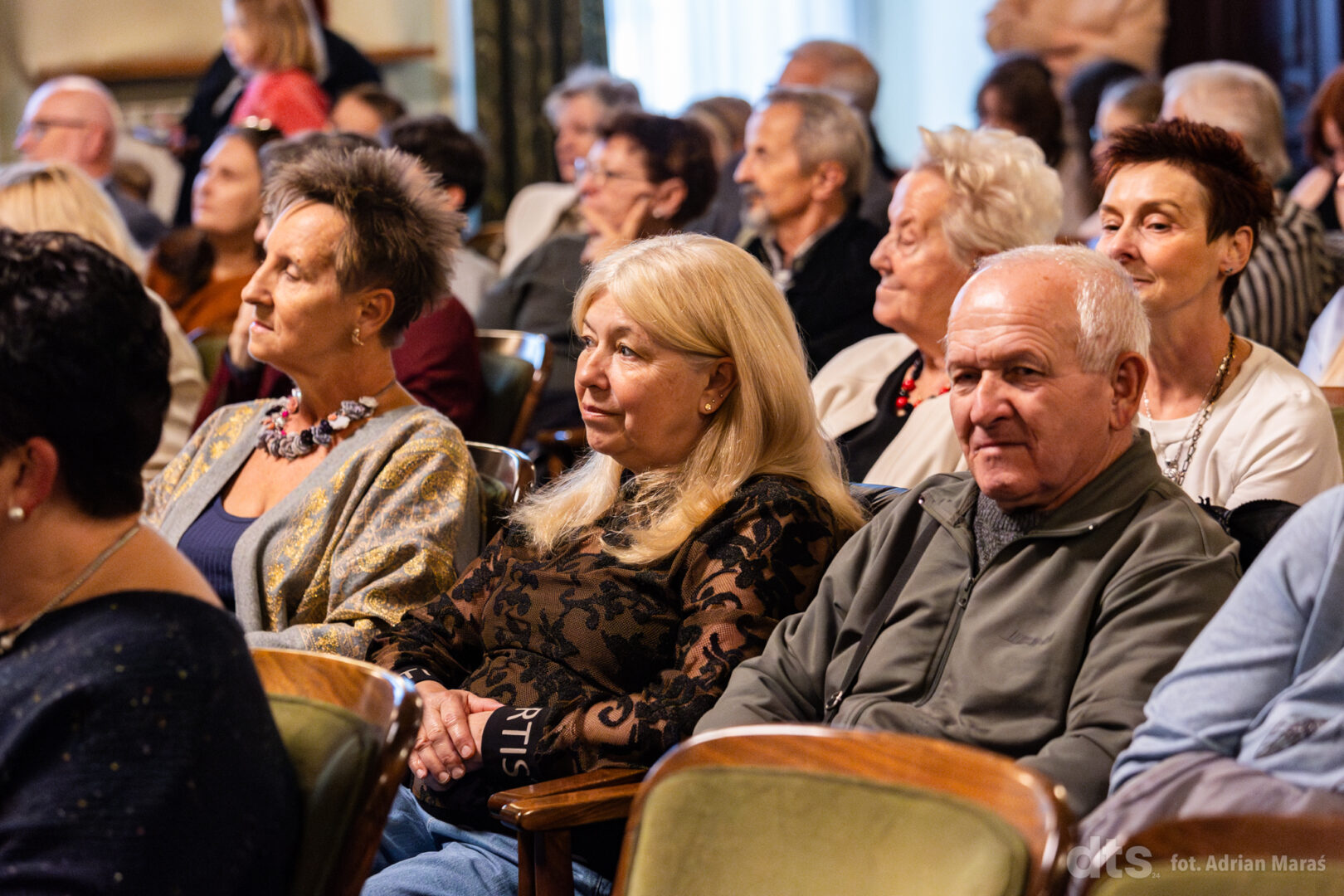 Złoto Sędziwoja i inne opowieści, Jadwiga Marzec