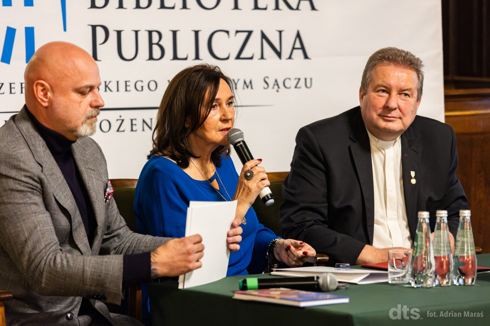 Złoto Sędziwoja i inne opowieści, Jadwiga Marzec