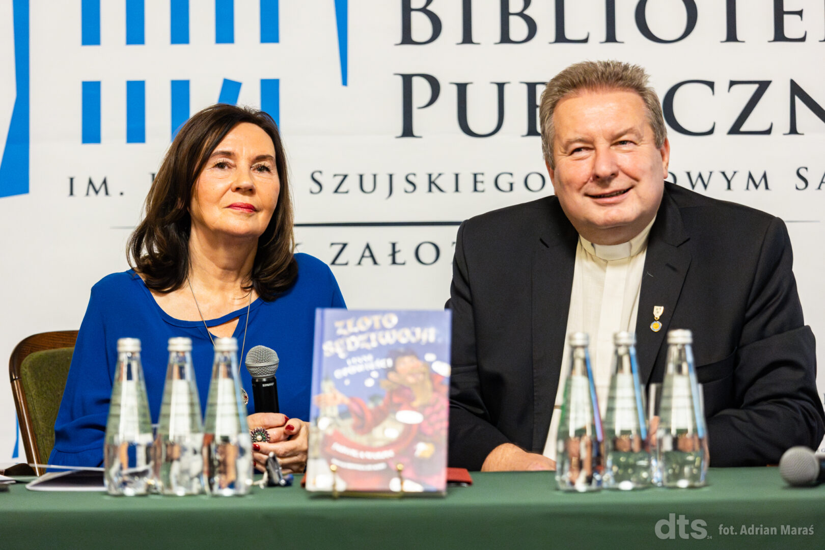 Złoto Sędziwoja i inne opowieści, Jadwiga Marzec