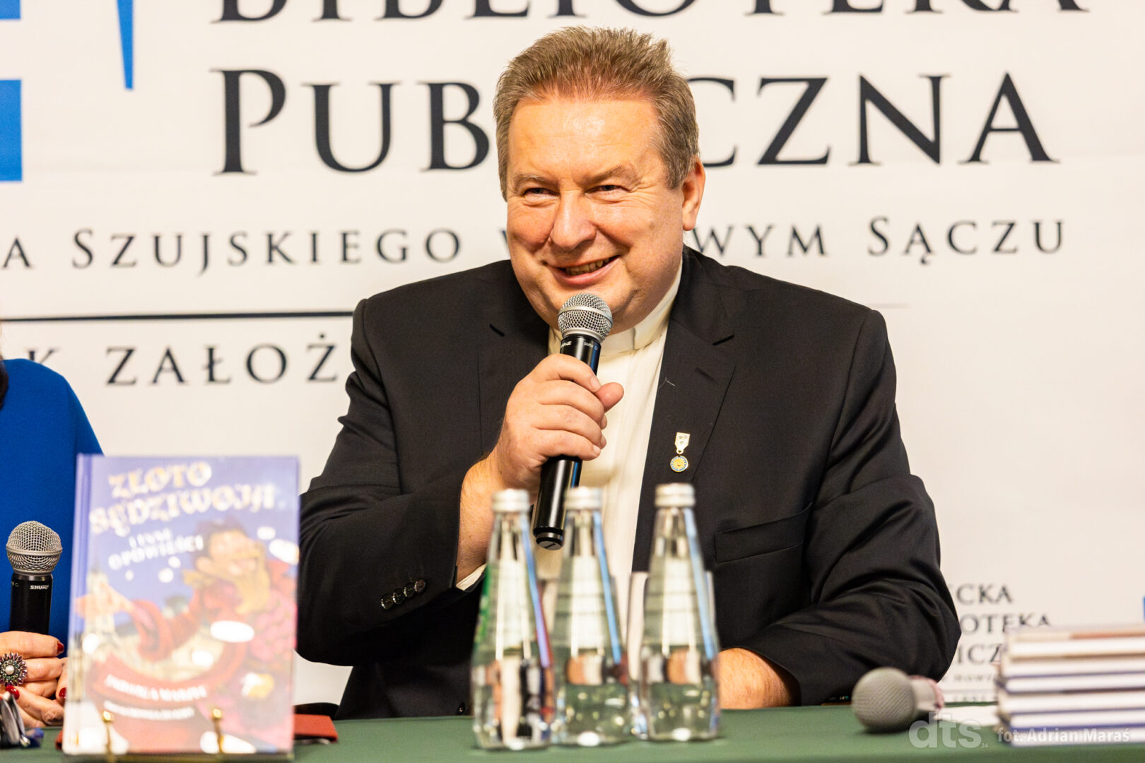 Złoto Sędziwoja i inne opowieści, Jadwiga Marzec