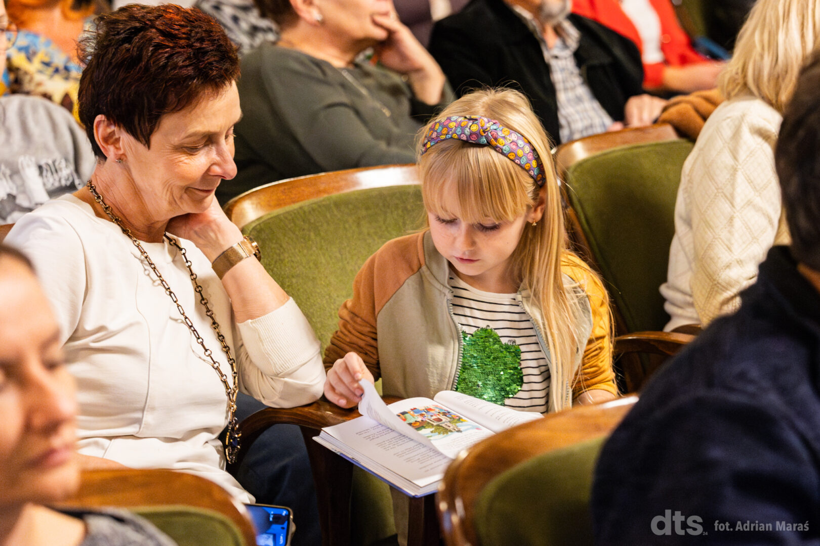 Złoto Sędziwoja i inne opowieści, Jadwiga Marzec