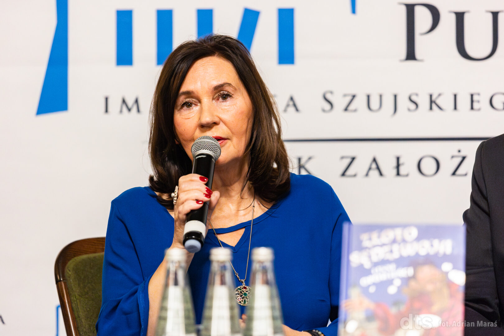 Złoto Sędziwoja i inne opowieści, Jadwiga Marzec