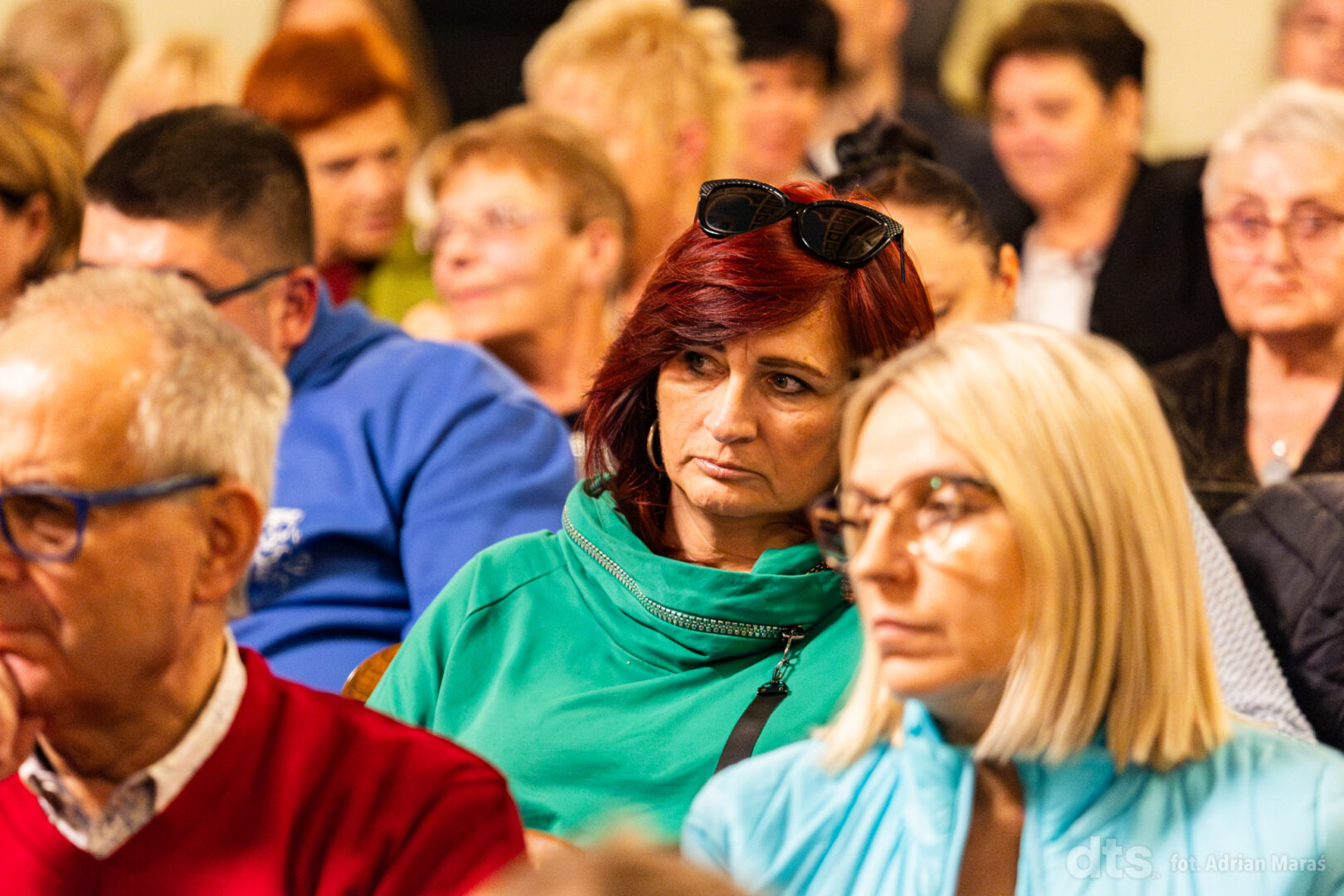 Złoto Sędziwoja i inne opowieści, Jadwiga Marzec