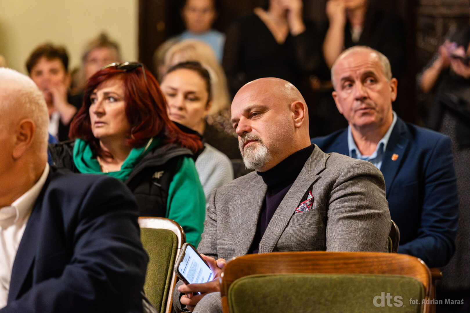 Złoto Sędziwoja i inne opowieści, Jadwiga Marzec
