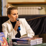 Złoto Sędziwoja i inne opowieści, Jadwiga Marzec