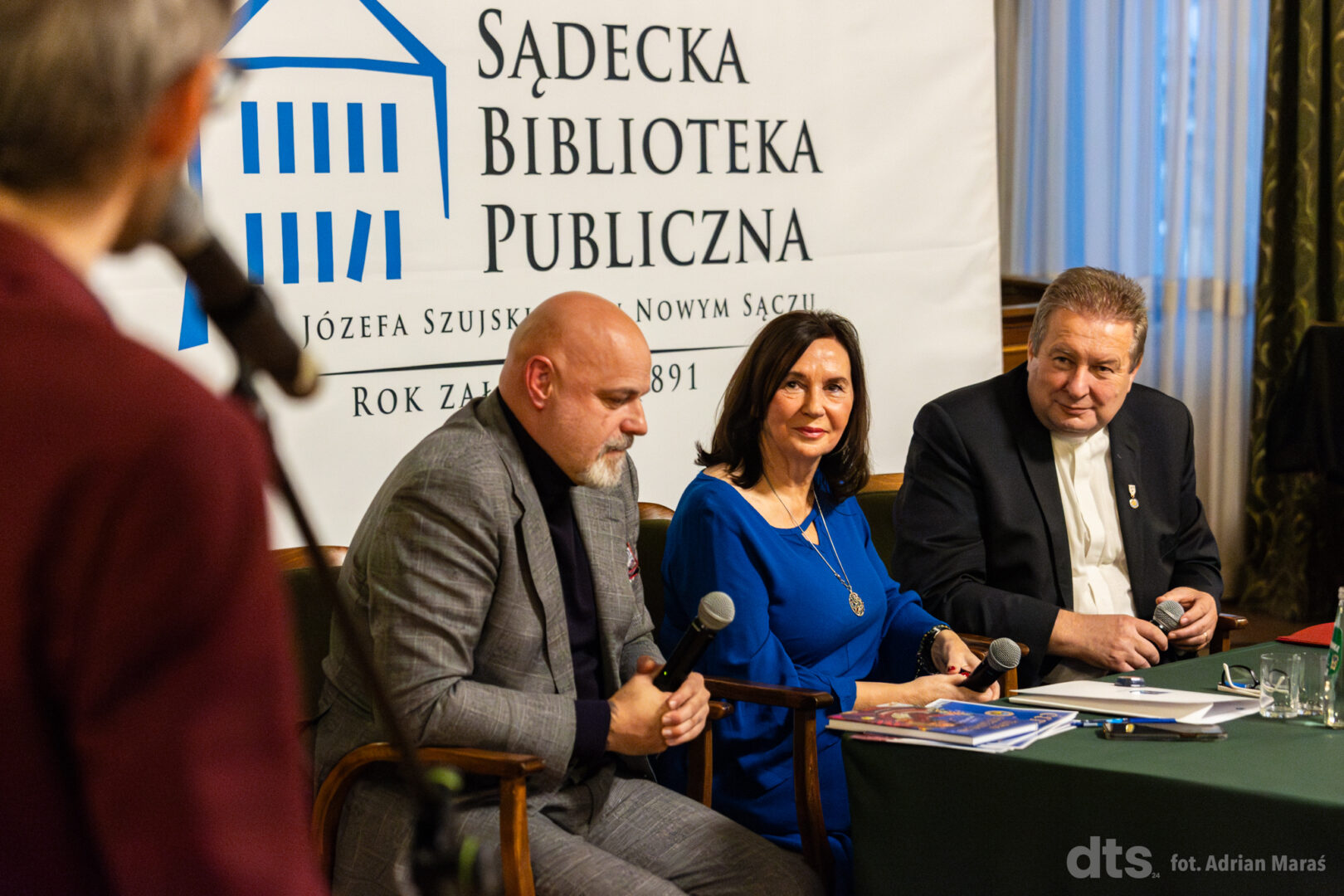 Złoto Sędziwoja i inne opowieści, Jadwiga Marzec