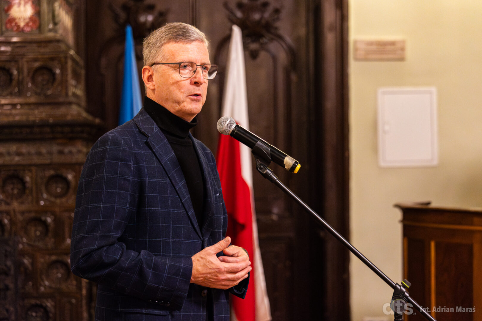 Złoto Sędziwoja i inne opowieści, Jadwiga Marzec