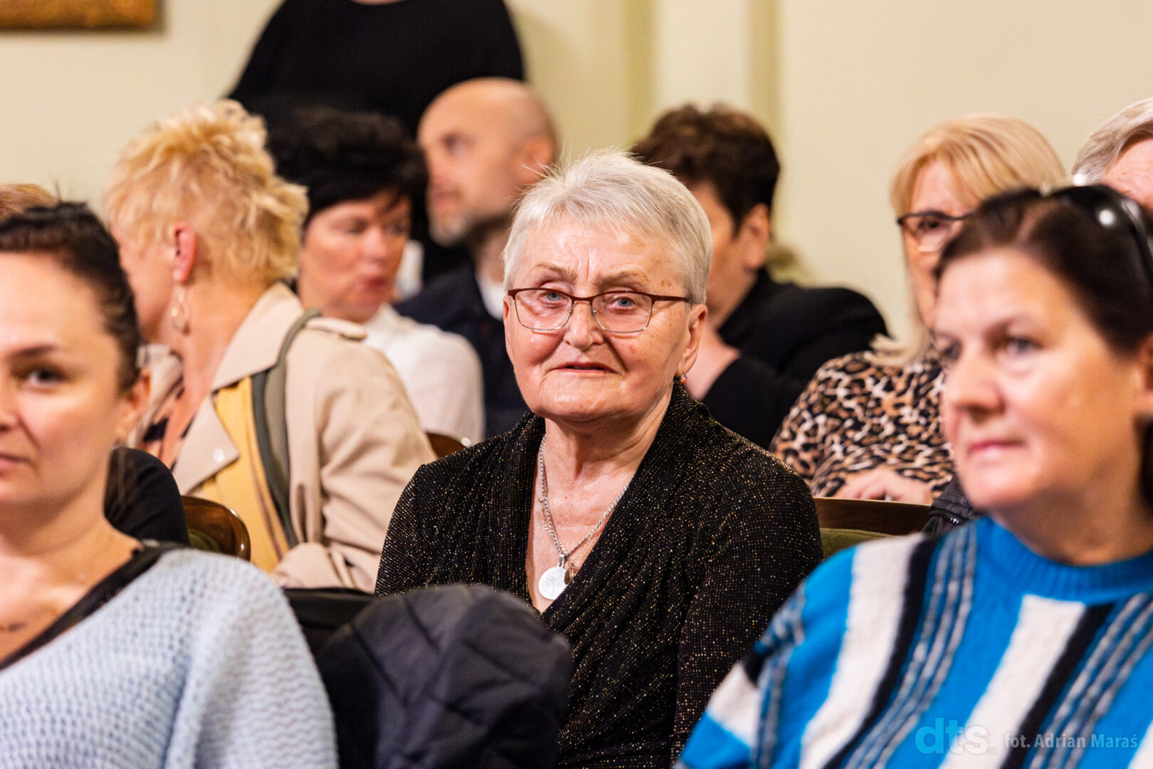 Złoto Sędziwoja i inne opowieści, Jadwiga Marzec