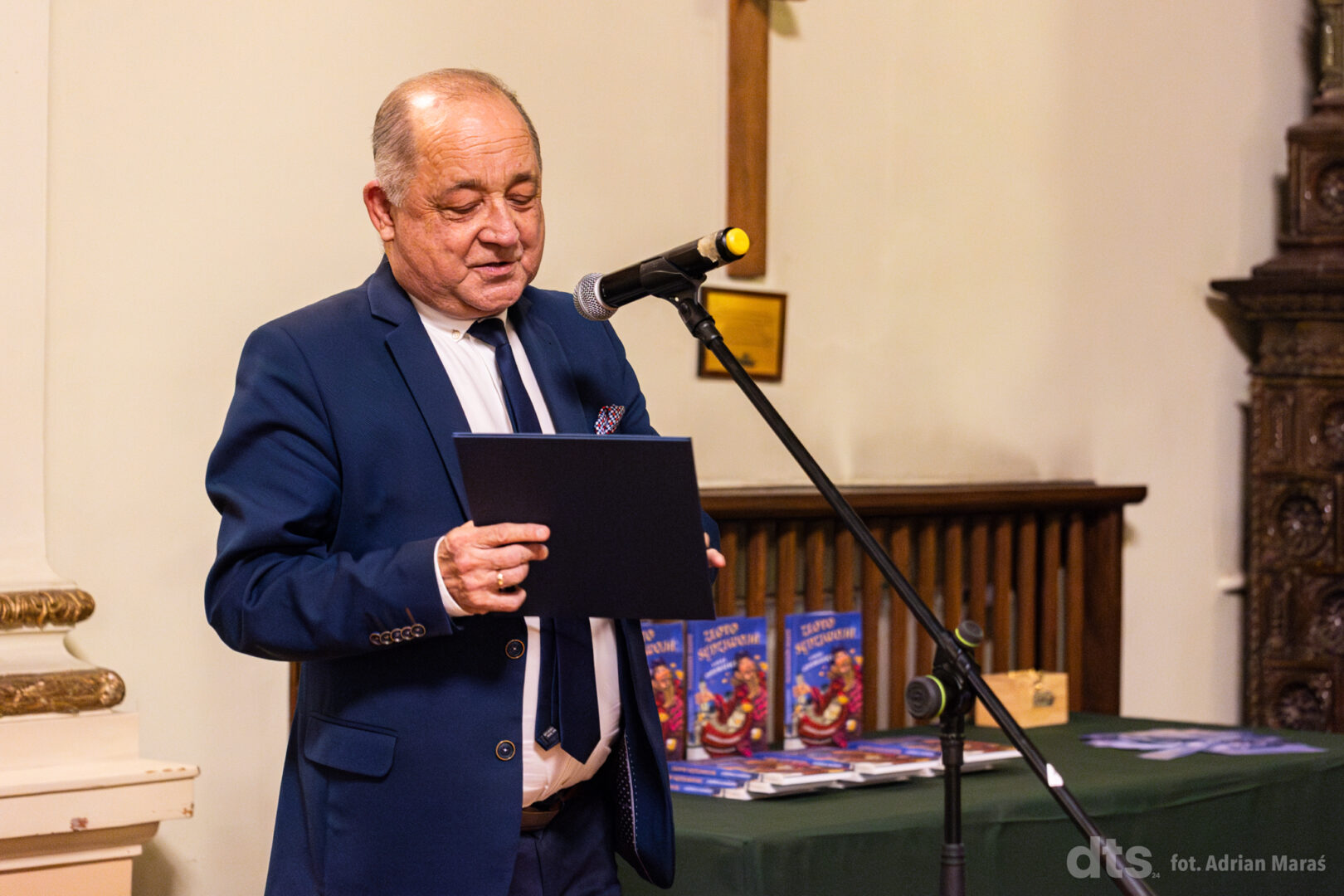 Złoto Sędziwoja i inne opowieści, Jadwiga Marzec