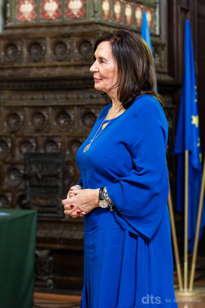 Złoto Sędziwoja i inne opowieści, Jadwiga Marzec