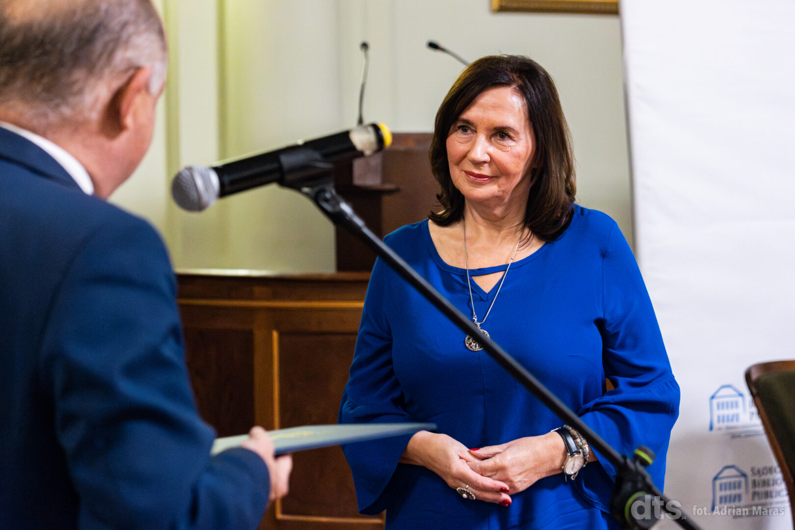 Złoto Sędziwoja i inne opowieści, Jadwiga Marzec