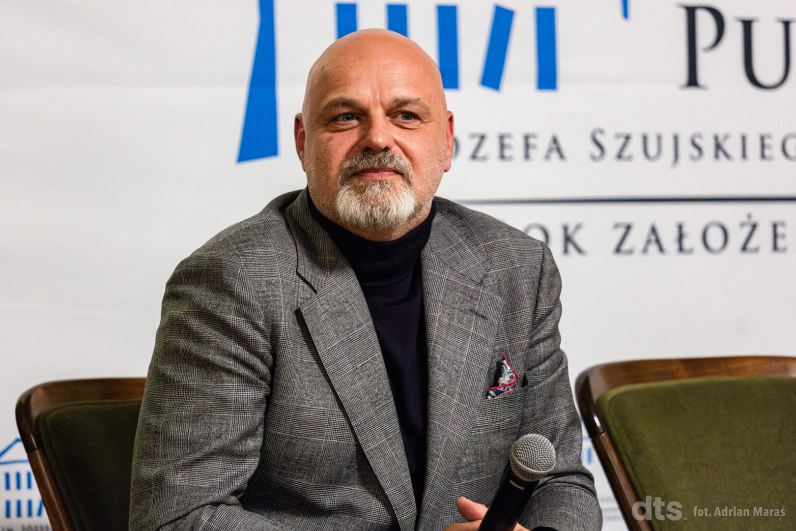 Złoto Sędziwoja i inne opowieści, Jadwiga Marzec