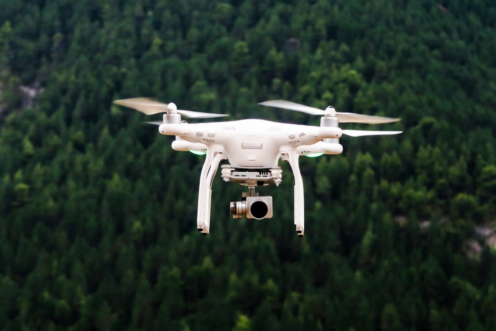 Dron dla początkującego kamerzysty