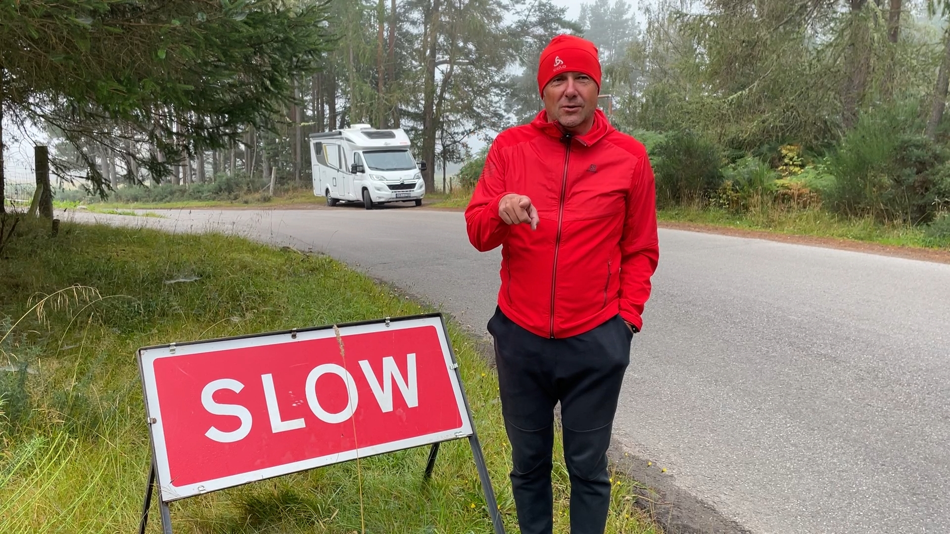 Ostatnia dzikość. Droga na Cape Wrath