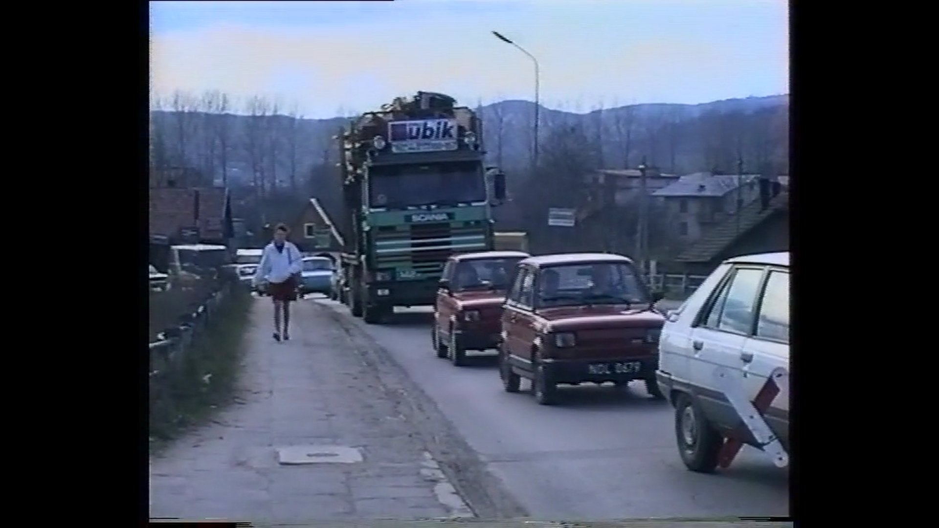 Sądecka Kronika Filmowa odc 4  Łatając dziury w moście
