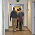 policja Nowy Sącz, zatrzymanie oszusta