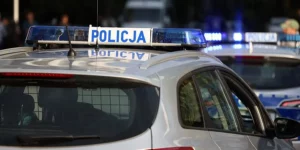 policja radiowóz