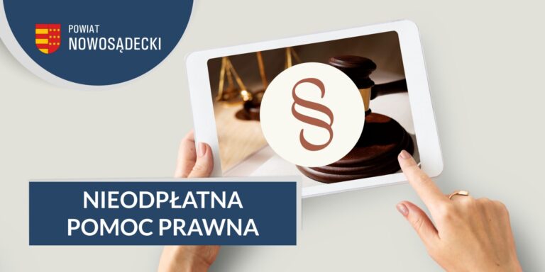 Lista jednostek nieodpłatnego poradnictwa