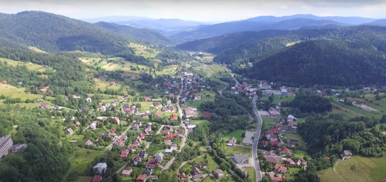 1 stycznia 2025 obecna mapa administracyjna regionu będzie nieaktualna. Rodzi się nowa gmina