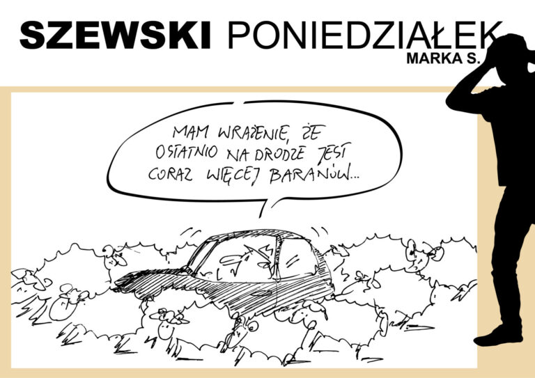 Szewski poniedziałek. Szerokości!