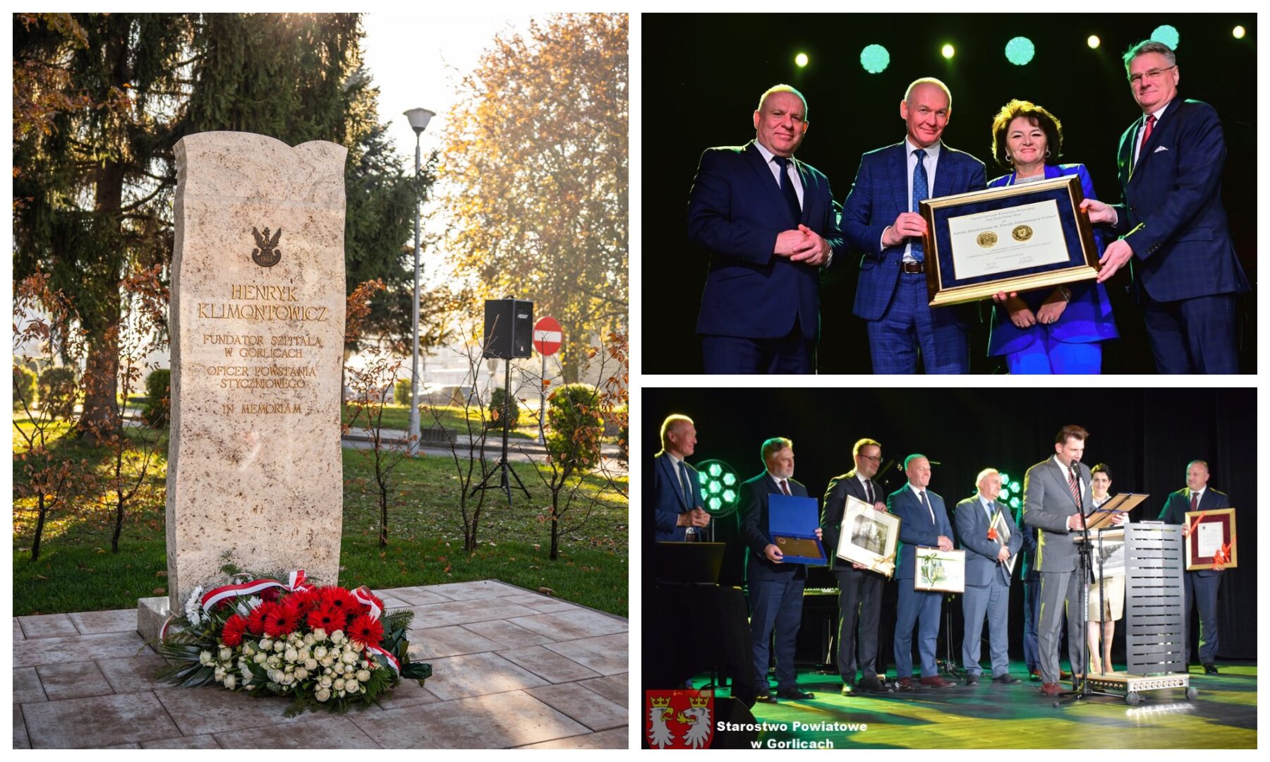 125 lat szpitala w Gorlicach