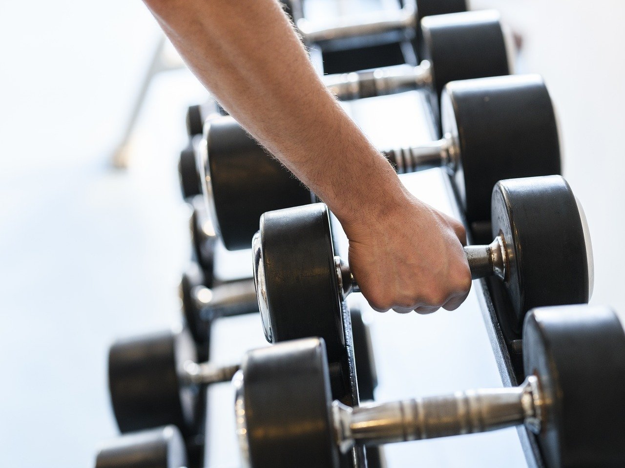 trendy w projektowaniu klubów fitness