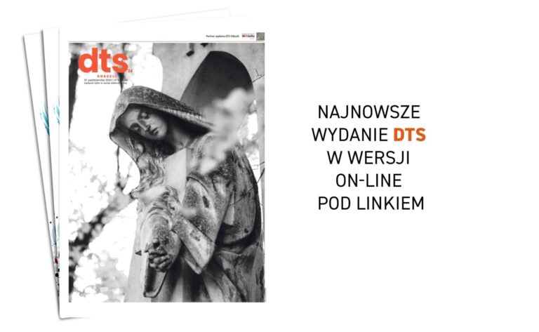 Wielka lista Nieobecnych. Specjalne wydanie DTS Odeszli