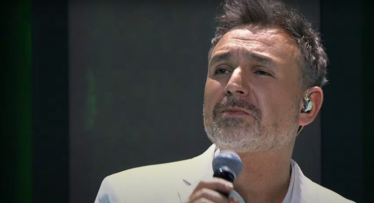 Mateusz Ziółko: głos dostajemy za darmo. Mam dar od Boga, więc go używam