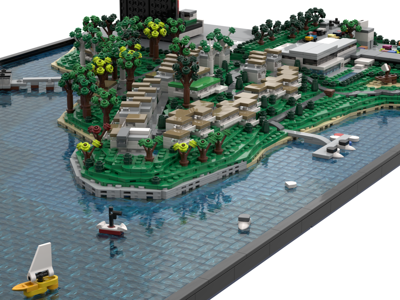 Lego, Bartłomiej Bobak