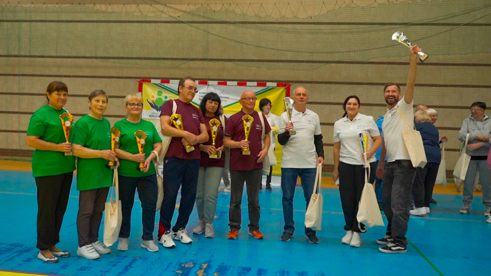 BOCCIA Mix