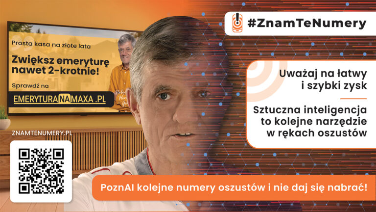 Znany aktor Henryk Gołębiewski ofiarą scamu…