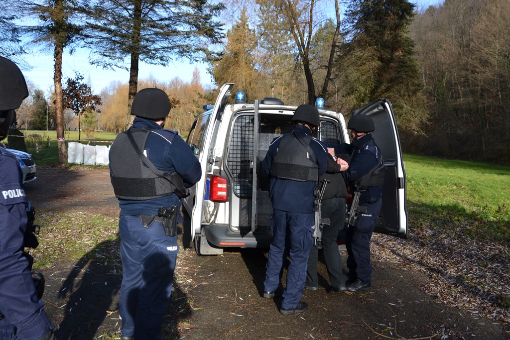 policja, Sądecczyzna, Bankomat 2024