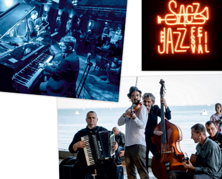 Sącz Jazz Festival. Nie bądźmy inżynierami Mamoniami!