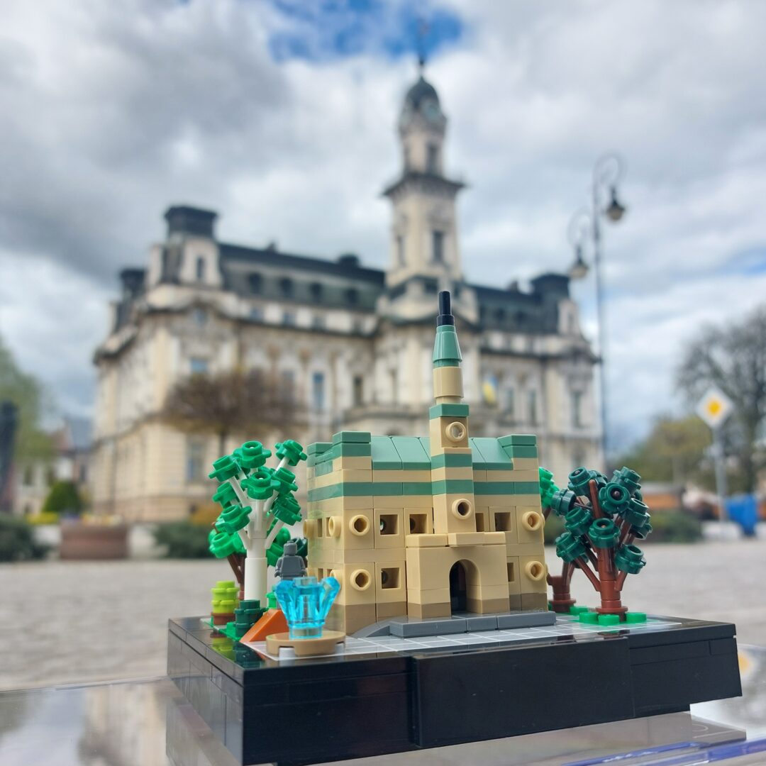 Lego, Bartłomiej Bobak