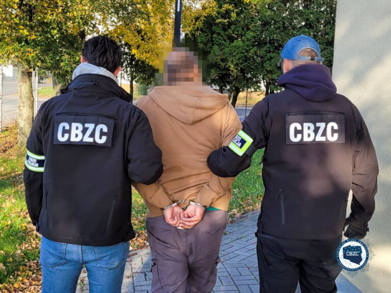 Krzywdzili dzieci. 75 osób zatrzymanych przez CBZC