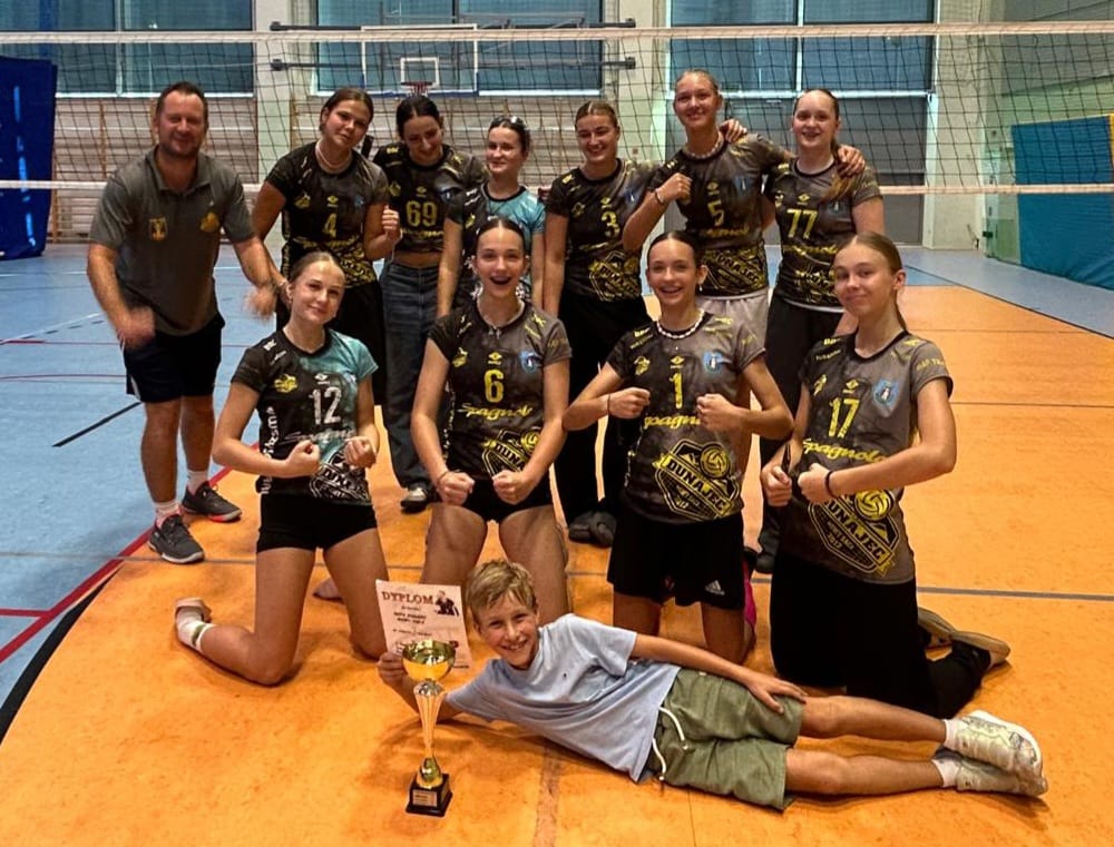 skps dunajec siatkówka