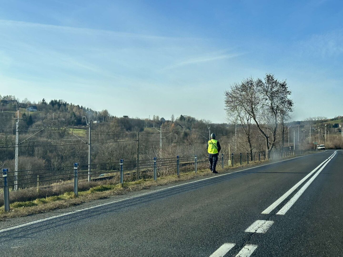 policja Sądecczyzna, ćwiczenia