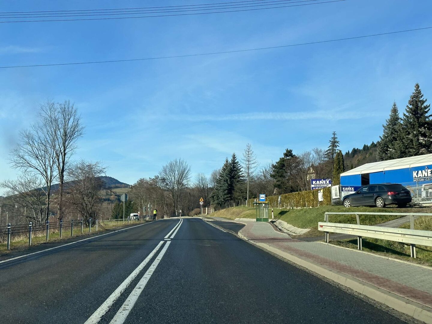 policja Sądecczyzna, ćwiczenia