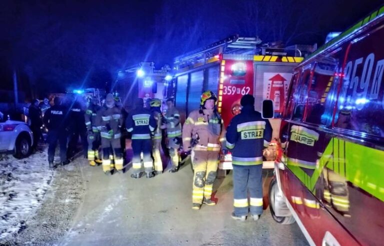 Poszukiwania mężczyzny na Sądecczyźnie. Trwają działania służb