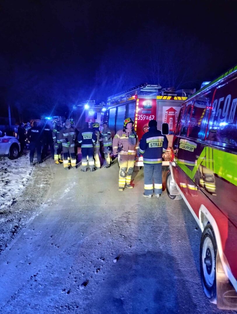 poszukiwania Posadowa Mogilska