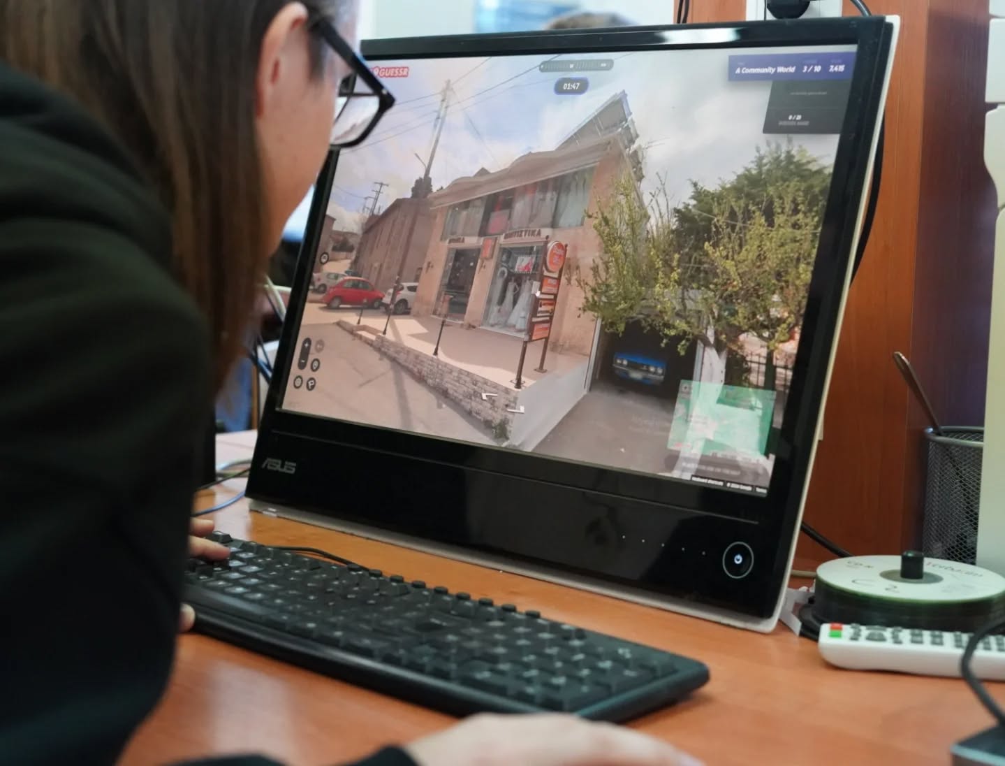 Mistrzostwa Geoguessr