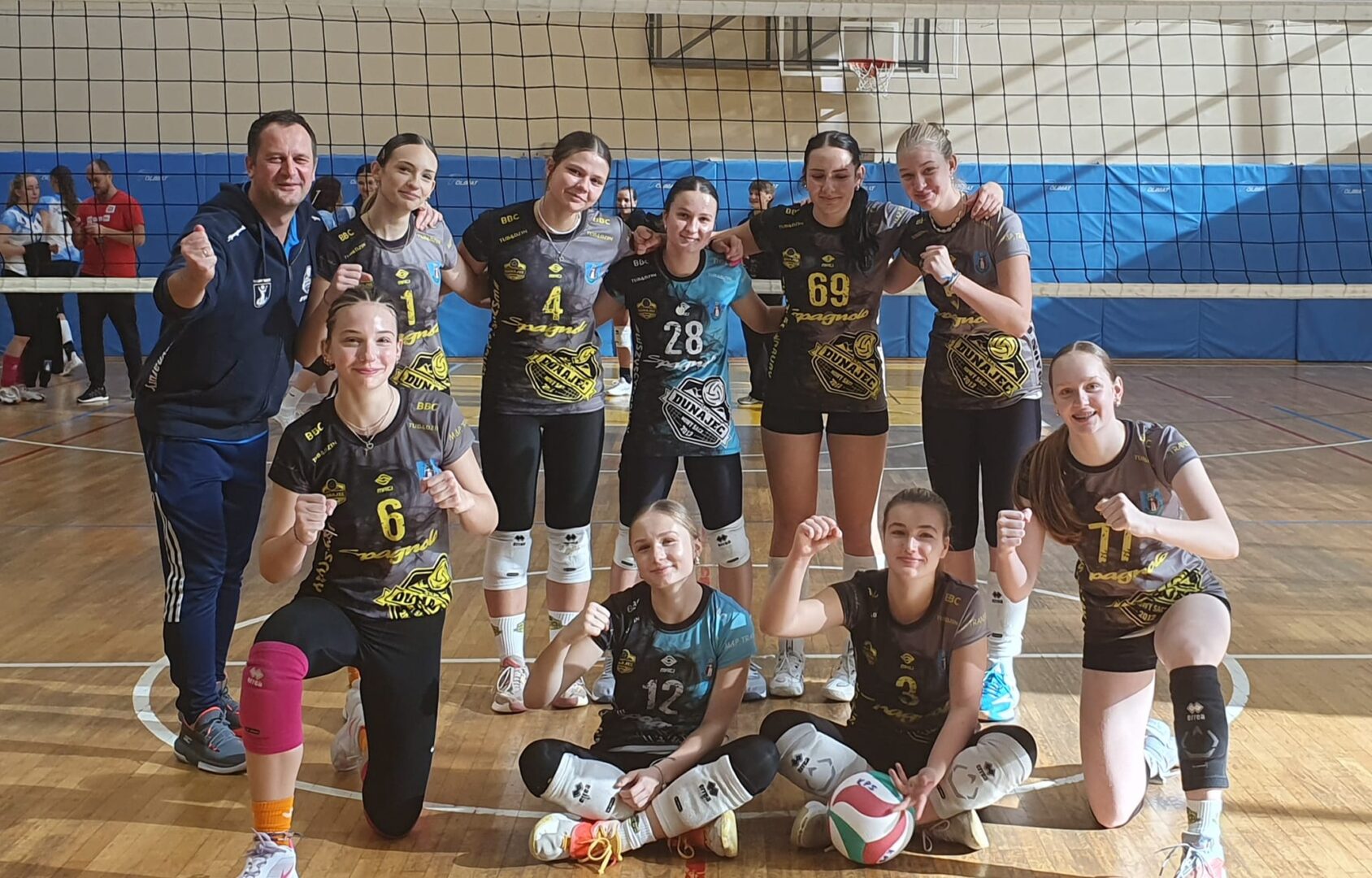 skps dunajec siatkówka