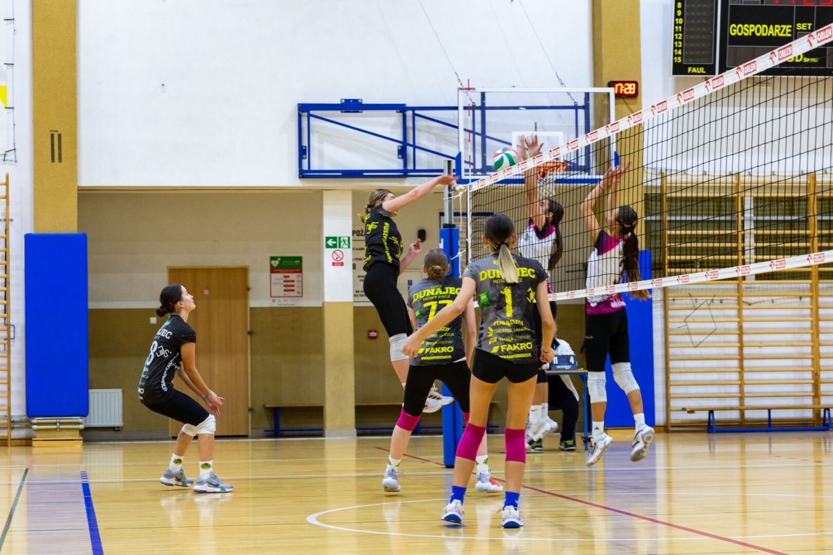 skps dunajec